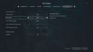 Ensure to disable Motion Blur from Accessibility (Image via Nacon)